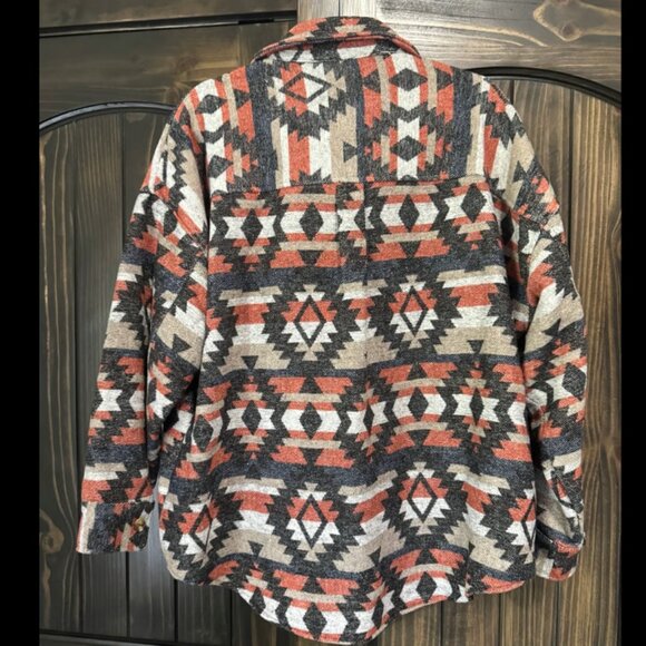 Flannel Jacket - Picture 3 of 3